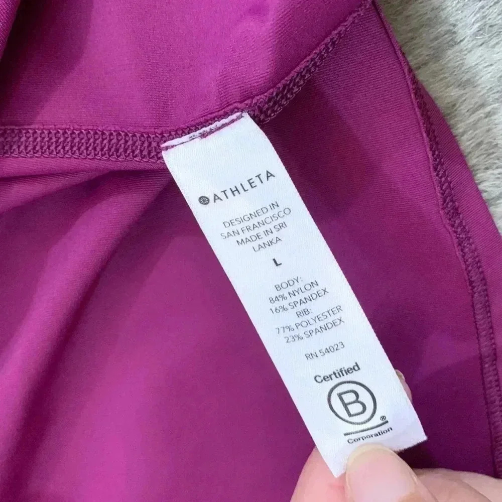 Athleta Vitality Rib Tank - Picture 11 of 13